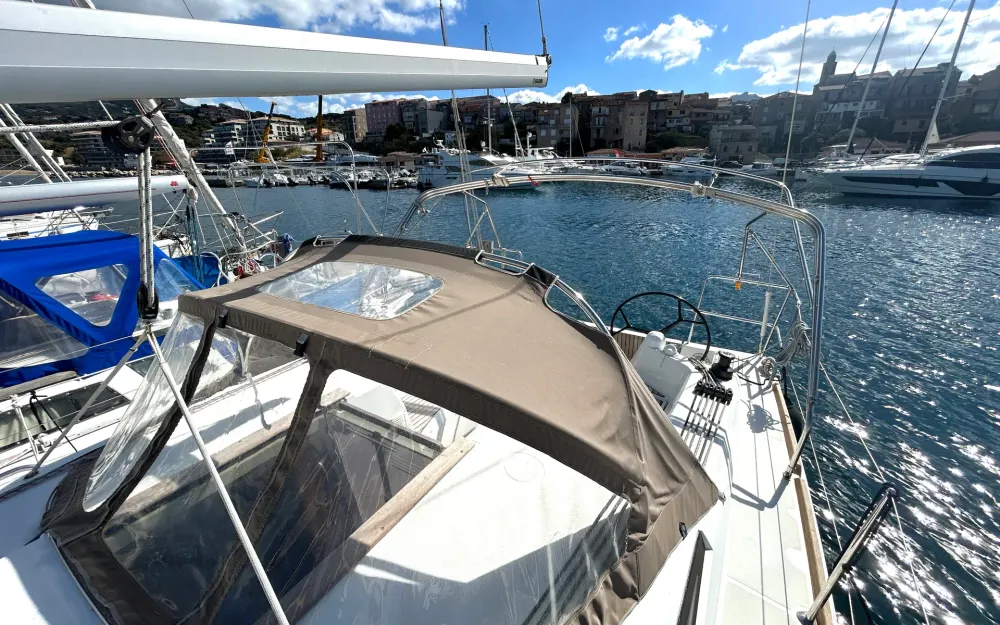 slider 30 Jeanneau Sun Odyssey 349