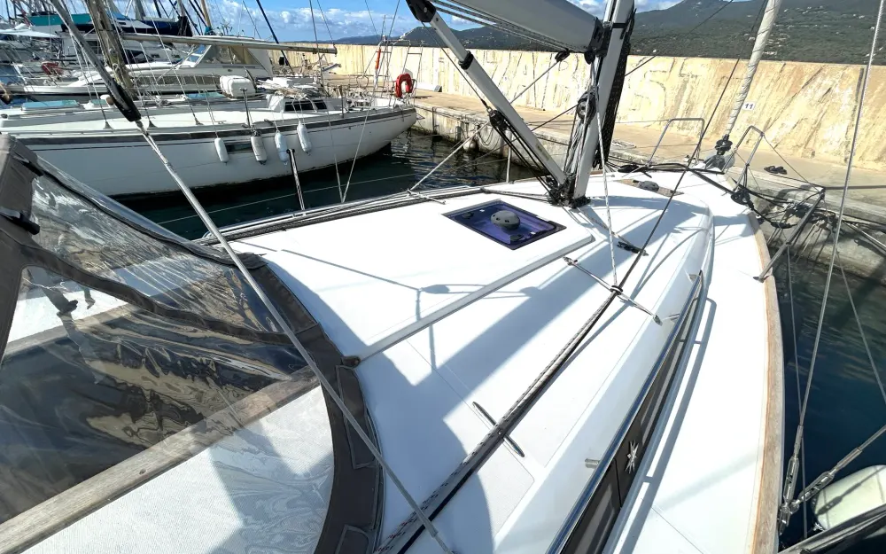 slider 31 Jeanneau Sun Odyssey 349