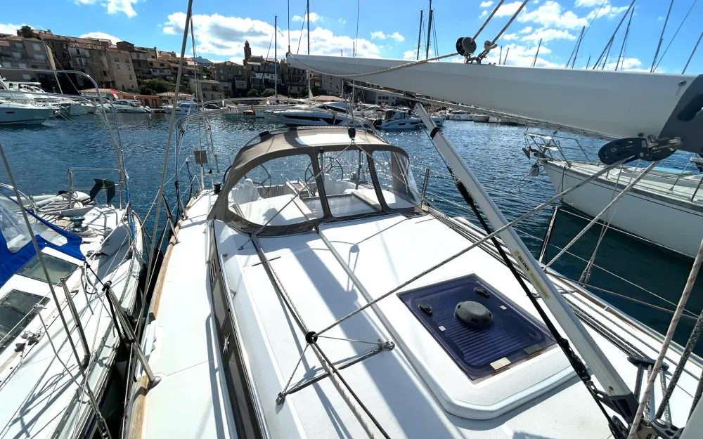 slider 32 Jeanneau Sun Odyssey 349