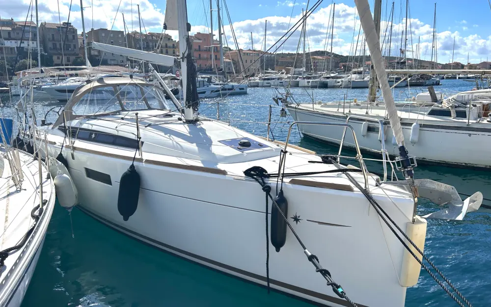 slider 34 Jeanneau Sun Odyssey 349