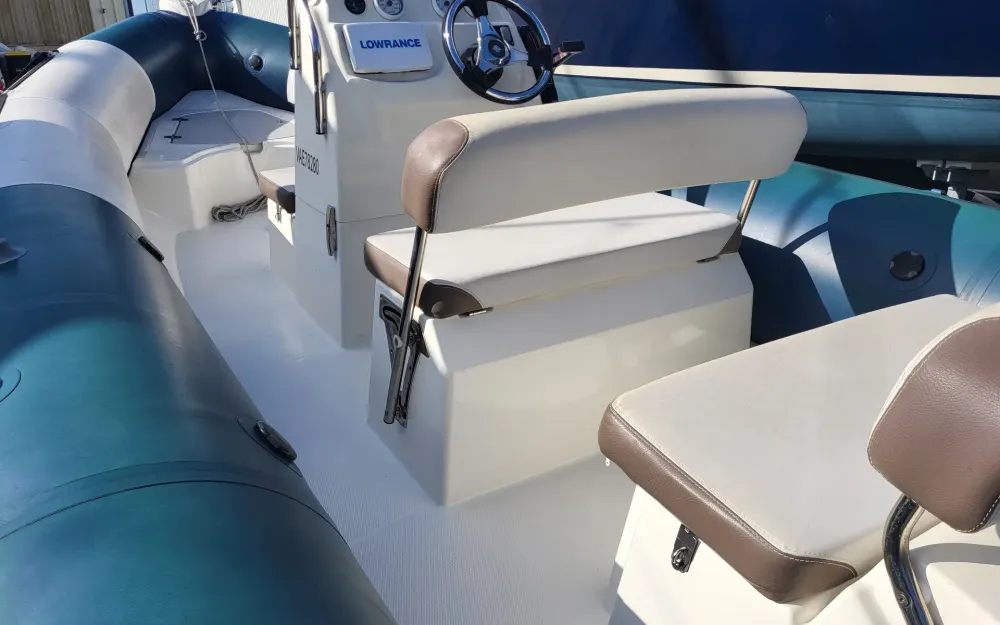 slider 7 Zodiac Bombard Sunrider 650