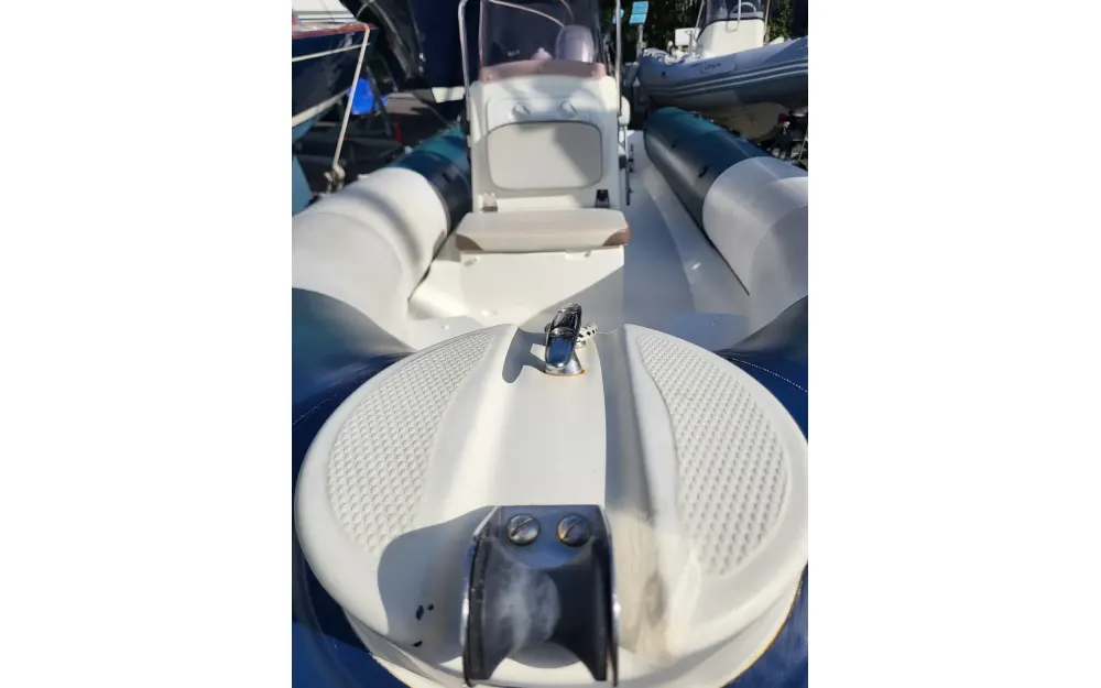 slider 9 Zodiac Bombard Sunrider 650