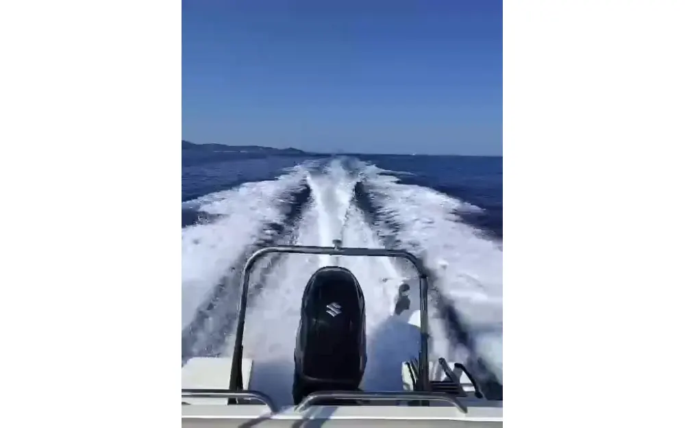 slider 7 Beneteau Flyer 7 SPACEdeck