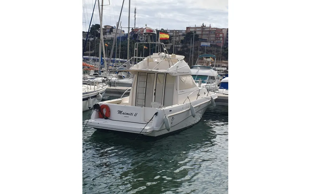 slider 28 Faeton  980 Moraga