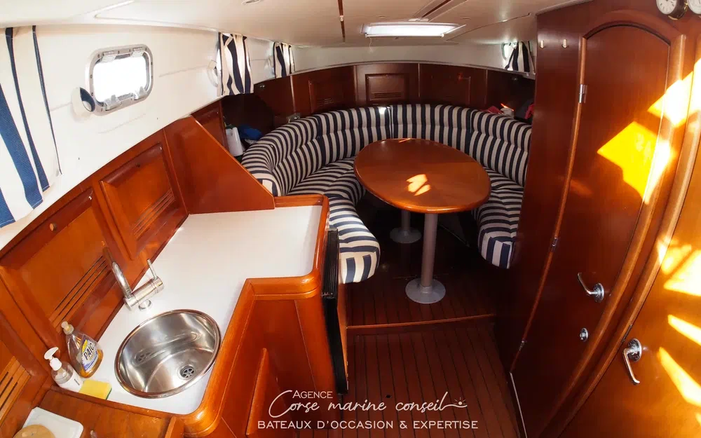 Beneteau Ombrine 1001 · 2004 zu verkaufen – Korsika — Foto 2