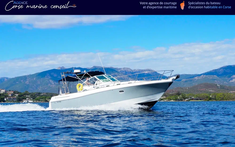 Beneteau Ombrine 1001 · 2004 zu verkaufen – Korsika — Foto 1