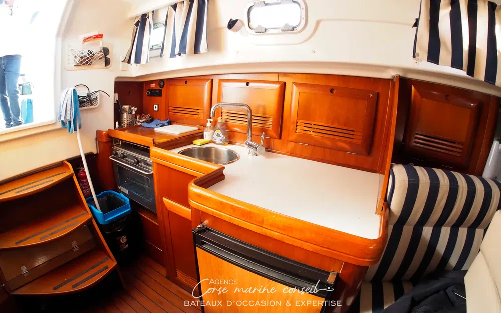 Beneteau Ombrine 1001 · 2004 zu verkaufen – Korsika — Foto 4