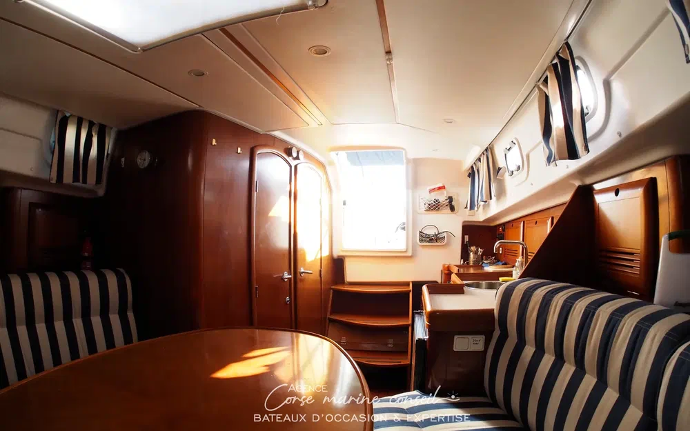 Beneteau Ombrine 1001 · 2004 zu verkaufen – Korsika — Foto 7