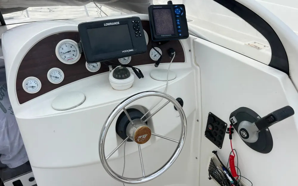 slider 3 Quicksilver  650 Cruiser