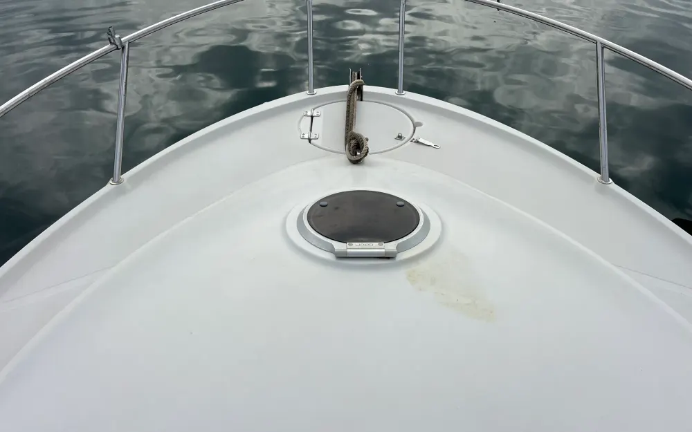 slider 7 Quicksilver  650 Cruiser