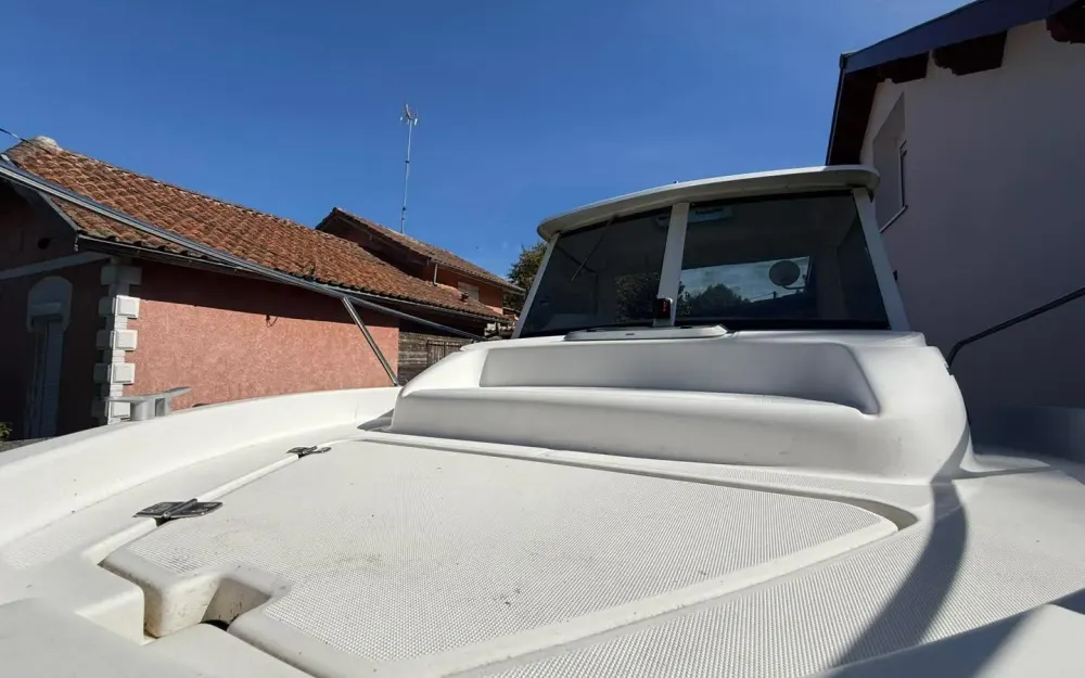 slider 21 Jeanneau Merry Fisher 580