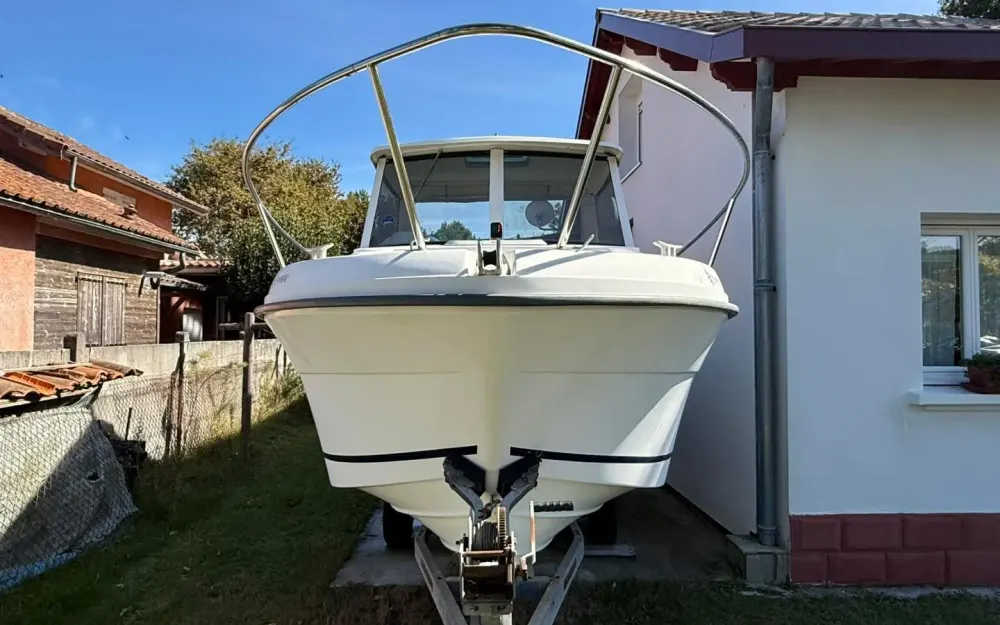 slider 3 Jeanneau Merry Fisher 580
