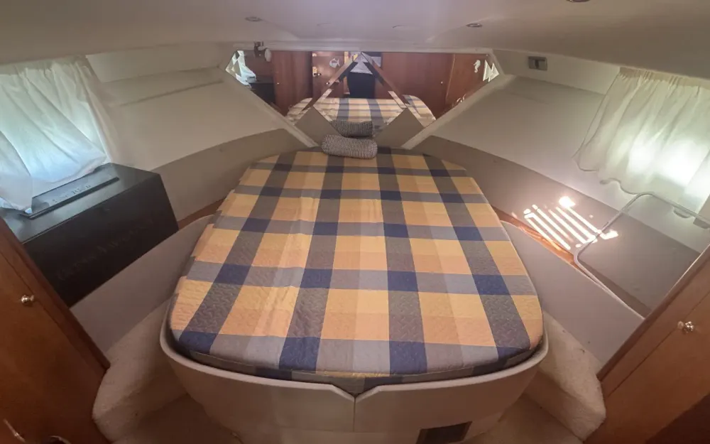 slider 3 ST Boats  34 Cruiser