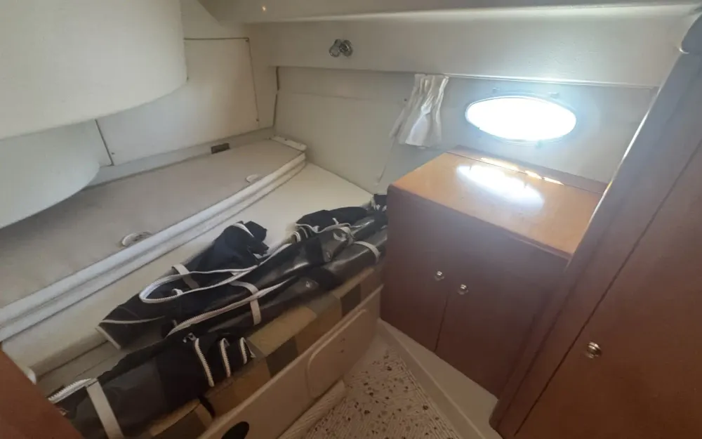 slider 5 ST Boats  34 Cruiser