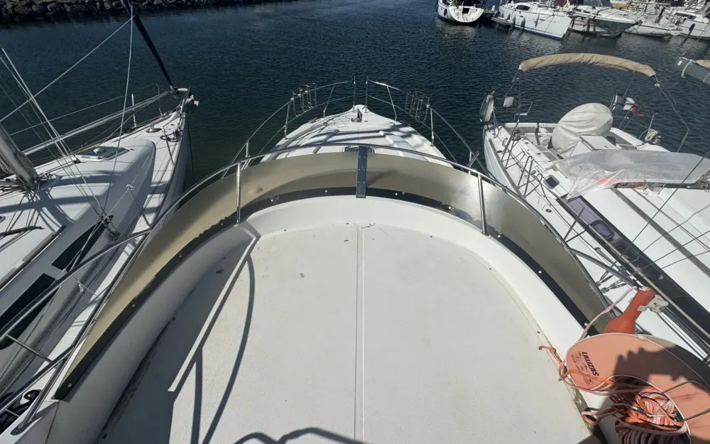 slider 8 ST Boats  34 Cruiser