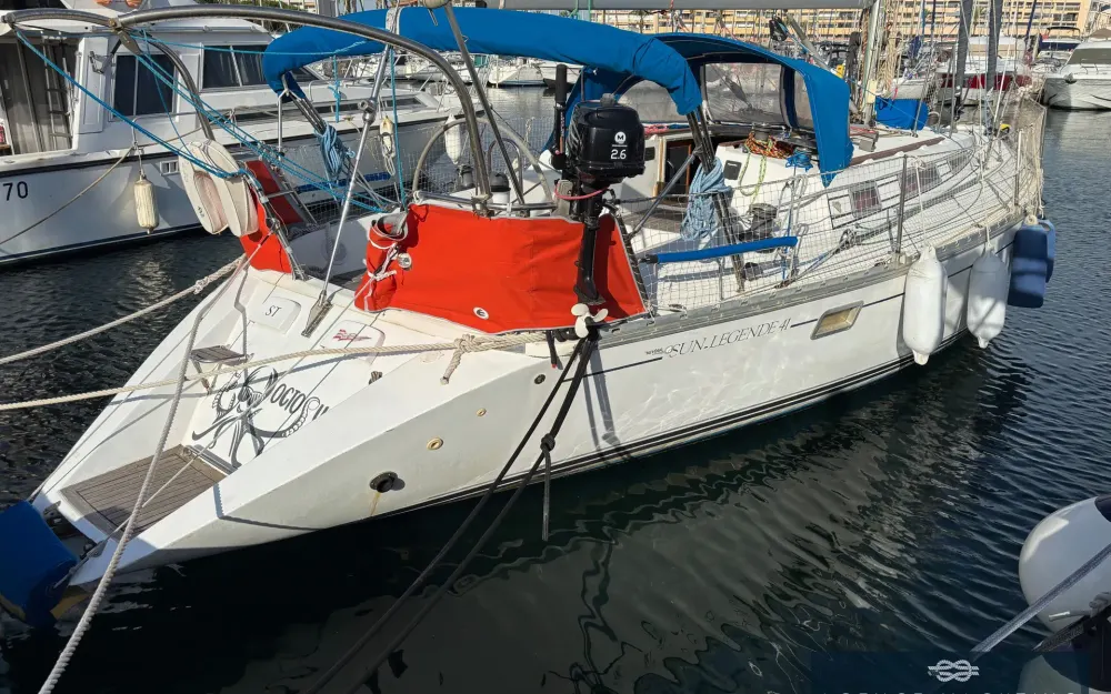 slider 18 Jeanneau SUN LEGENDE 41