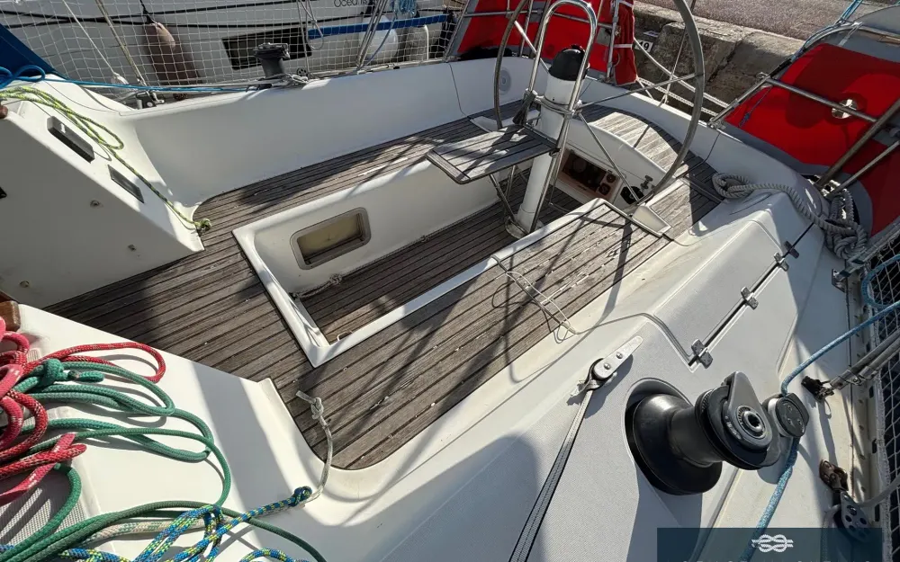 slider 24 Jeanneau SUN LEGENDE 41