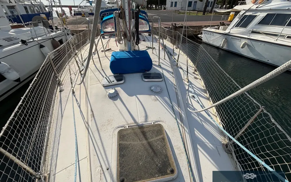 slider 36 Jeanneau SUN LEGENDE 41