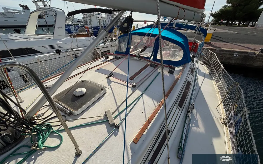 slider 38 Jeanneau SUN LEGENDE 41