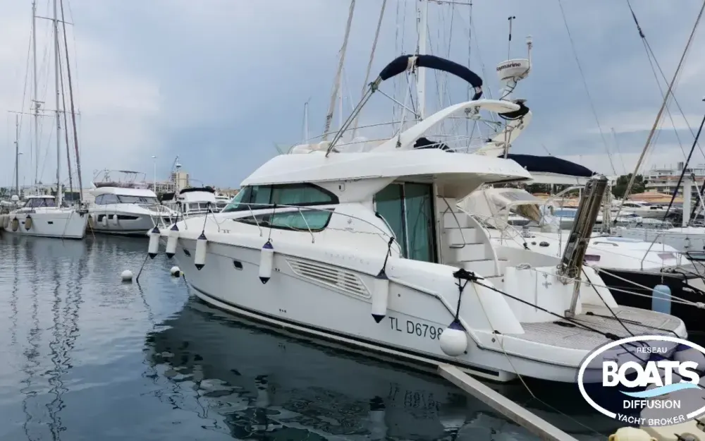 slider 0 Jeanneau Prestige 42 Fly