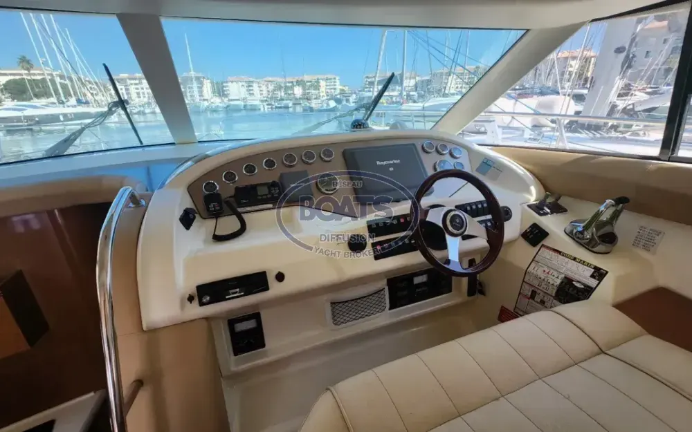 slider 7 Jeanneau Prestige 42 Fly