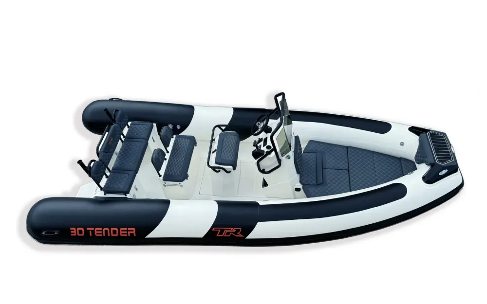 slider 0 3D Tender TR6