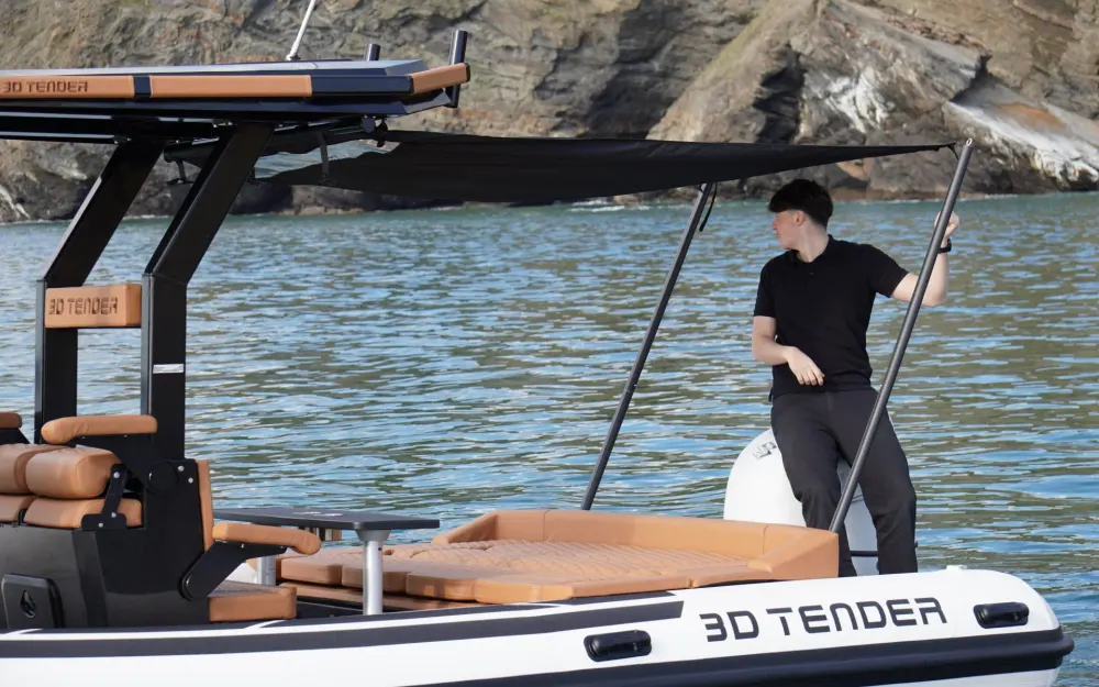 slider 10 3D Tender ODYSSEY 635