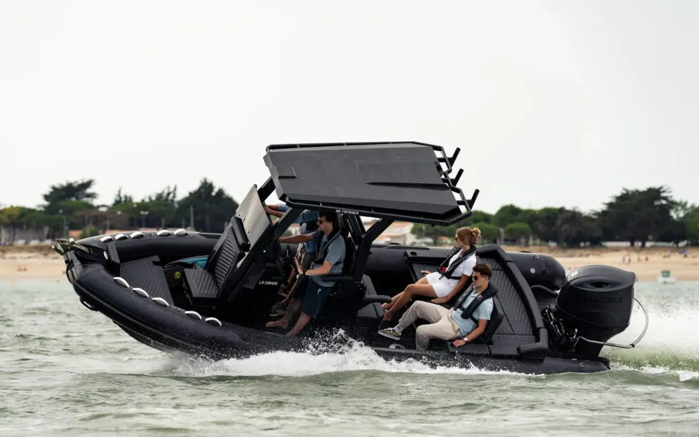 slider 13 3D Tender ODYSSEY 635