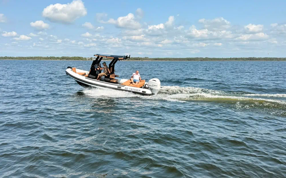 slider 5 3D Tender ODYSSEY 635