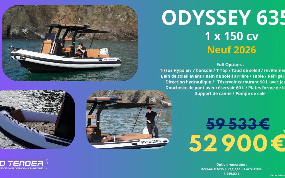 slider 1 3D Tender ODYSSEY 635