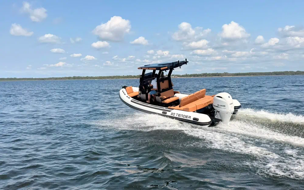 slider 2 3D Tender ODYSSEY 635