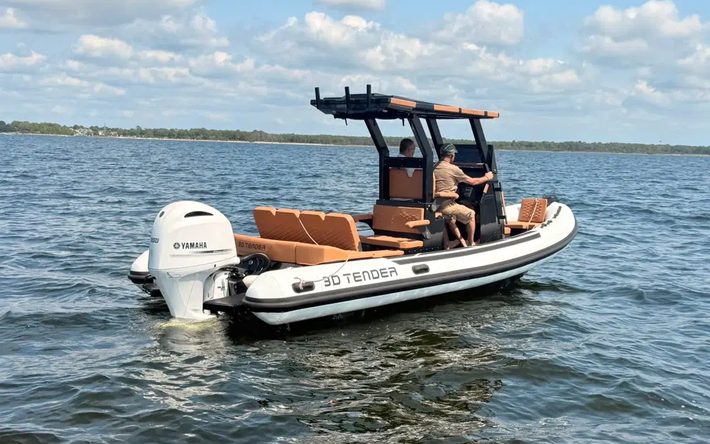 slider 0 3D Tender ODYSSEY 635