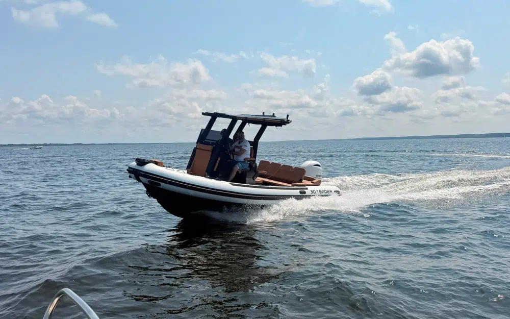 slider 4 3D Tender ODYSSEY 635