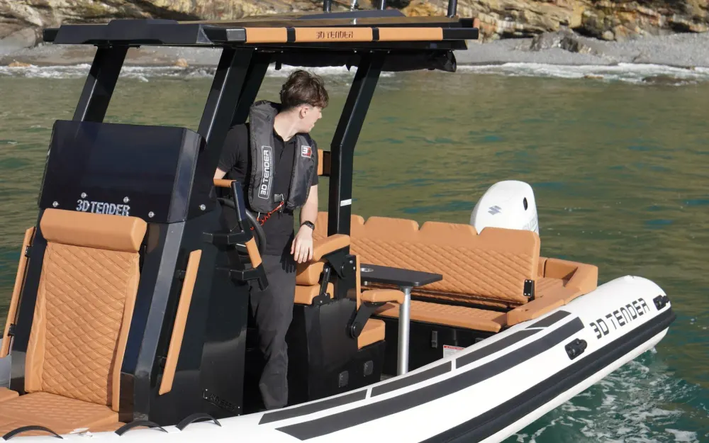 slider 3 3D Tender ODYSSEY 635