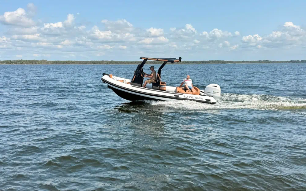slider 3 3D Tender ODYSSEY 635