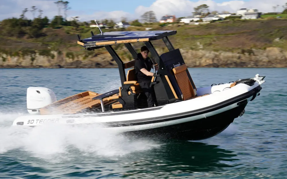 slider 2 3D Tender ODYSSEY 635