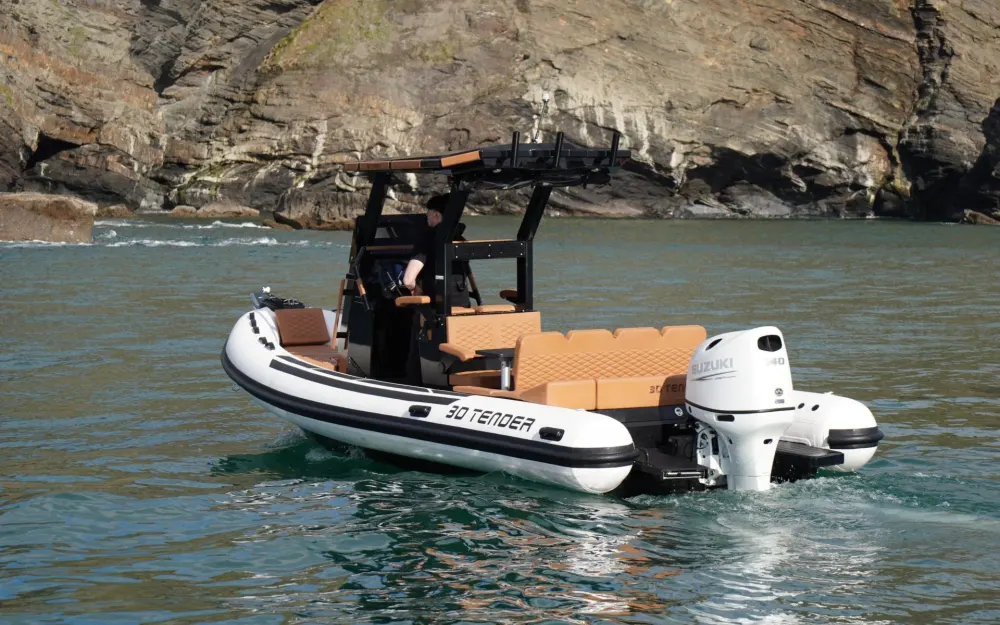 slider 5 3D Tender ODYSSEY 635