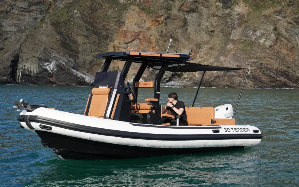 slider 0 3D Tender ODYSSEY 635