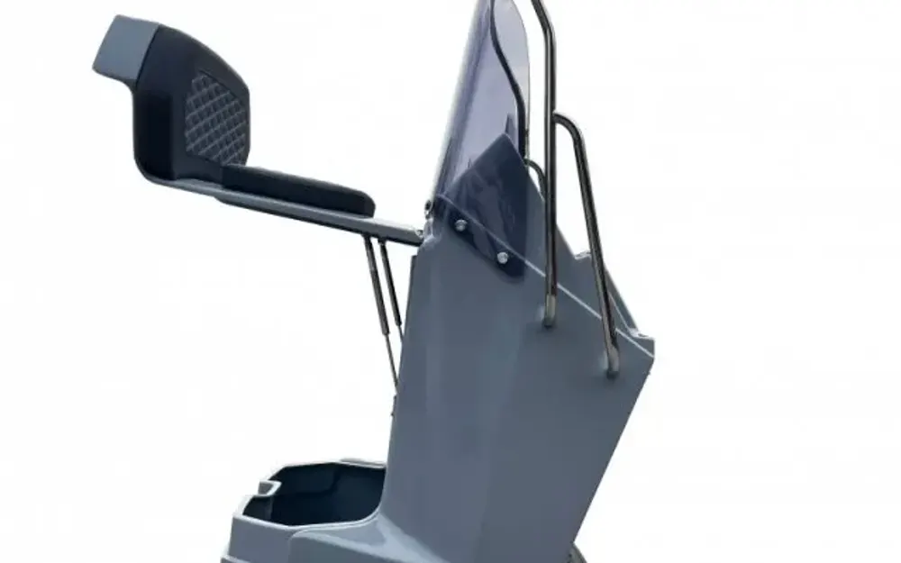slider 4 3D Tender Patrol 600 PVC