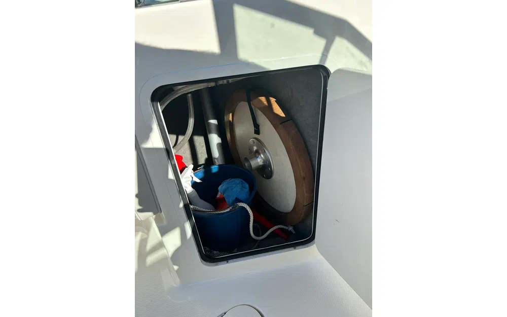 slider 14 Sea Ray 210 SPX OB