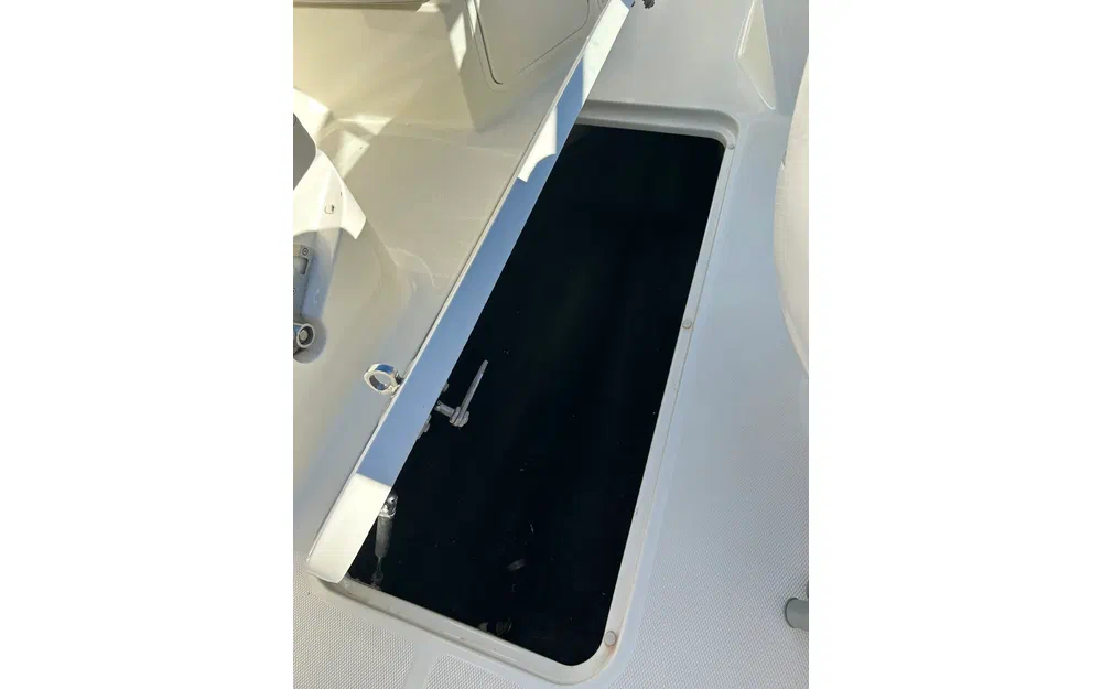 slider 16 Sea Ray 210 SPX OB