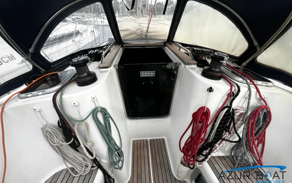 slider 8 Jeanneau Sun Odyssey 36 i