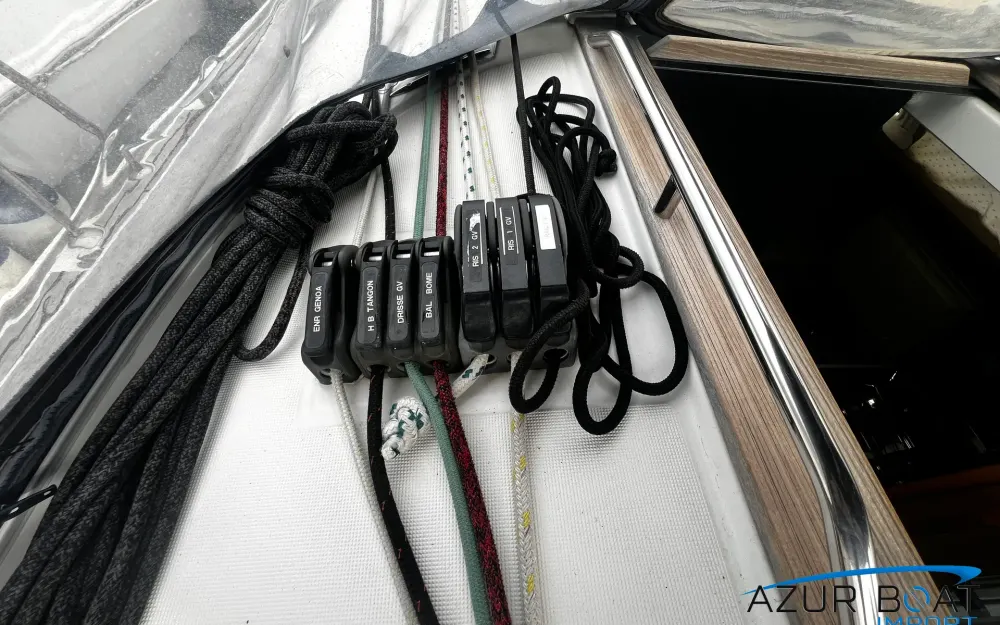 slider 11 Jeanneau Sun Odyssey 36 i