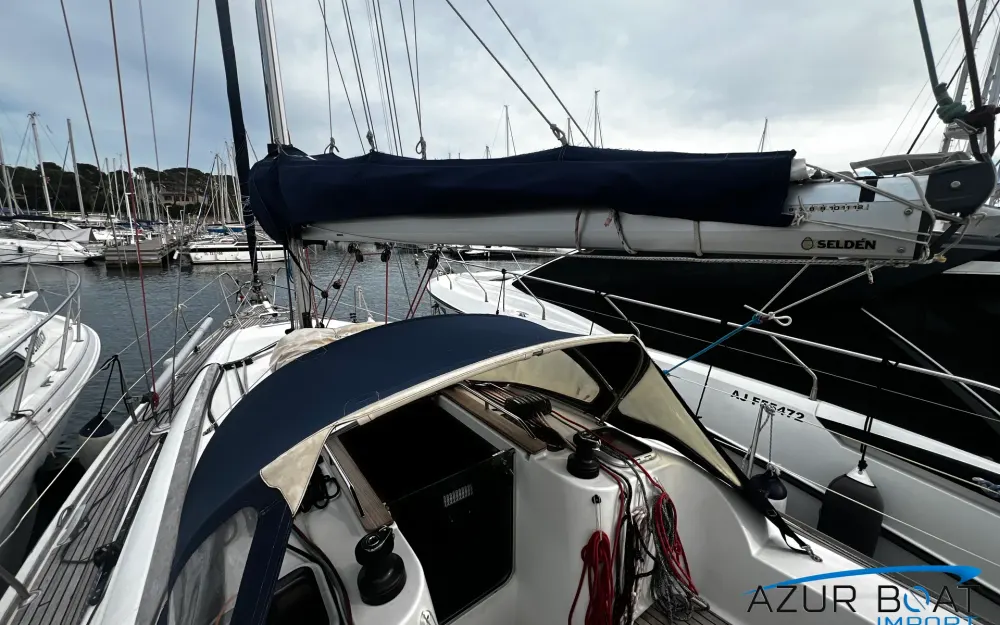 slider 15 Jeanneau Sun Odyssey 36 i