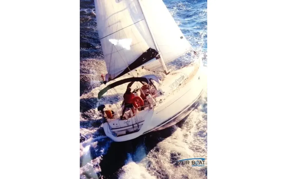 slider 0 Jeanneau Sun Odyssey 36 i