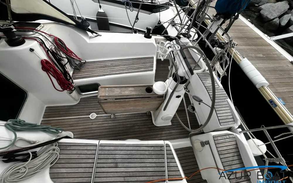 slider 17 Jeanneau Sun Odyssey 36 i