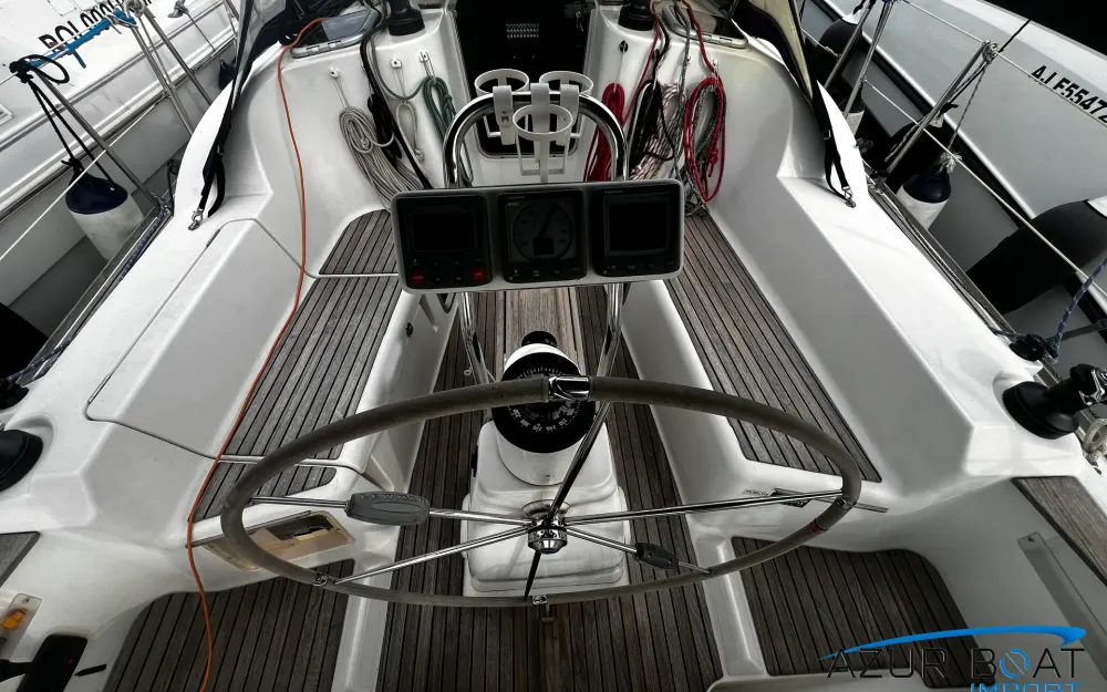 slider 18 Jeanneau Sun Odyssey 36 i