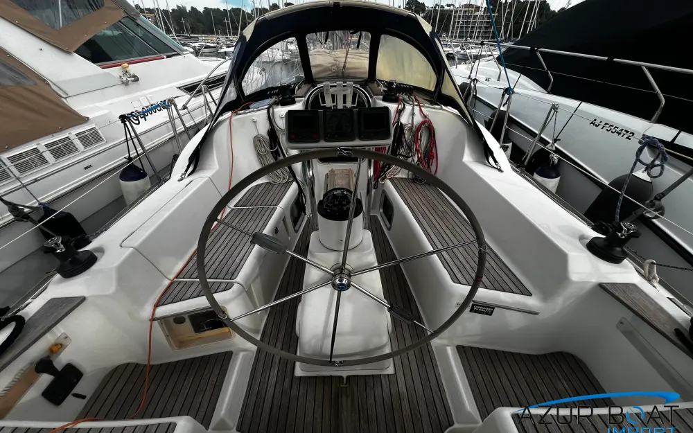 slider 19 Jeanneau Sun Odyssey 36 i