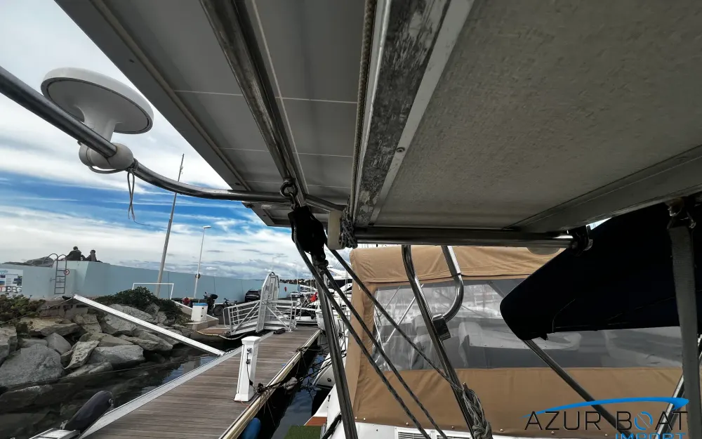 slider 21 Jeanneau Sun Odyssey 36 i