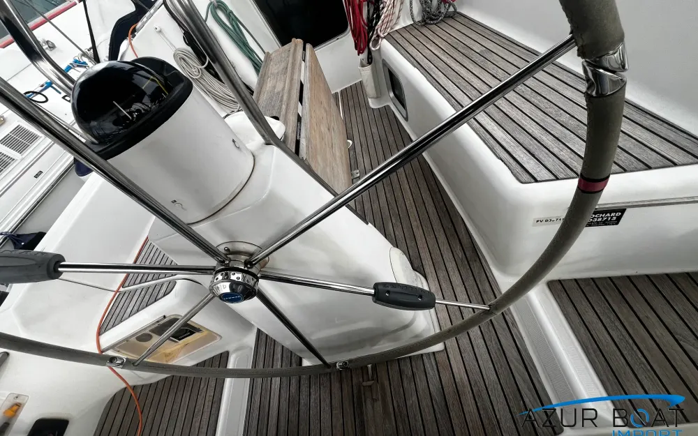 slider 22 Jeanneau Sun Odyssey 36 i